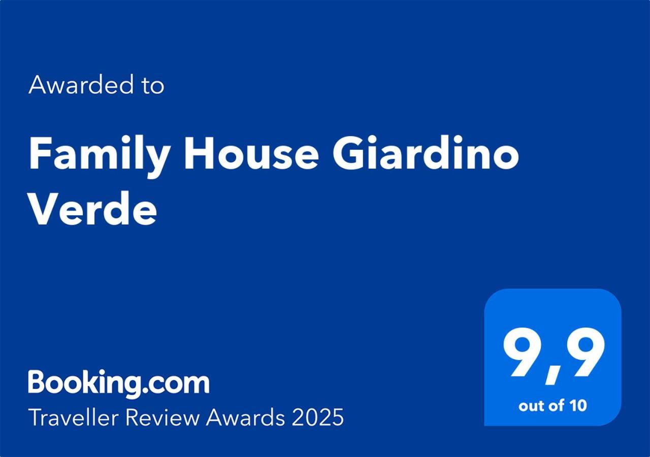Family House Giardino Vila *