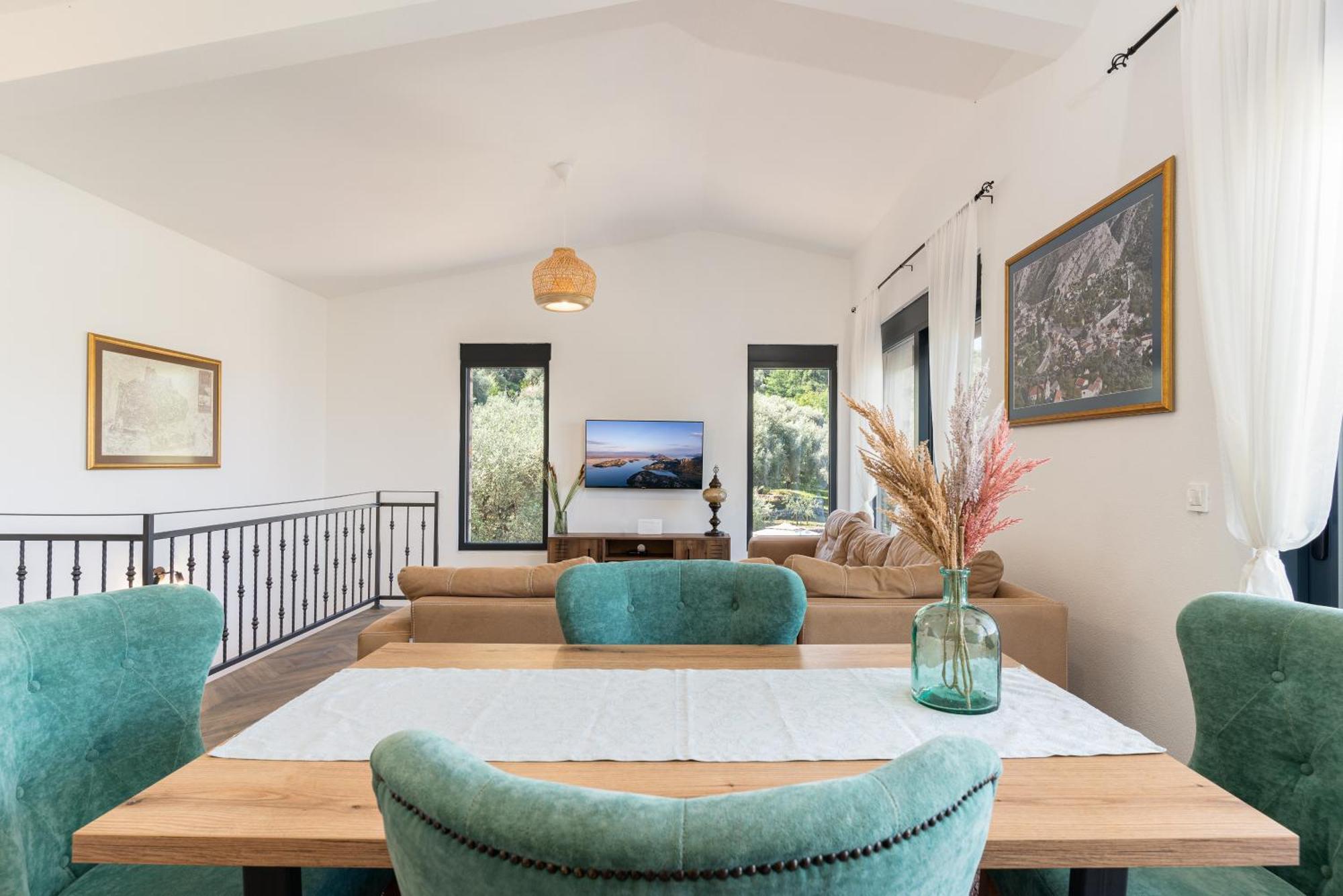 Family House Giardino Vila *